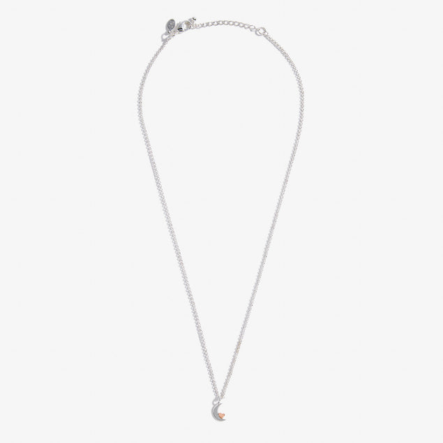 Joma Jewellery Love You to the Moon and back Necklace