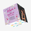 To A Lovely Mum Happy Mother's Day Confetti-exploding Greetings Card