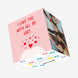 I Love You With All My Fart Confetti-exploding Greetings Card
