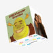 SHREKtacular Grandad Confetti-exploding Greetings Card