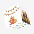 Birthday Cat 30 Confetti-exploding Greetings Card
