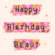 Birthday Beaut Floral Card