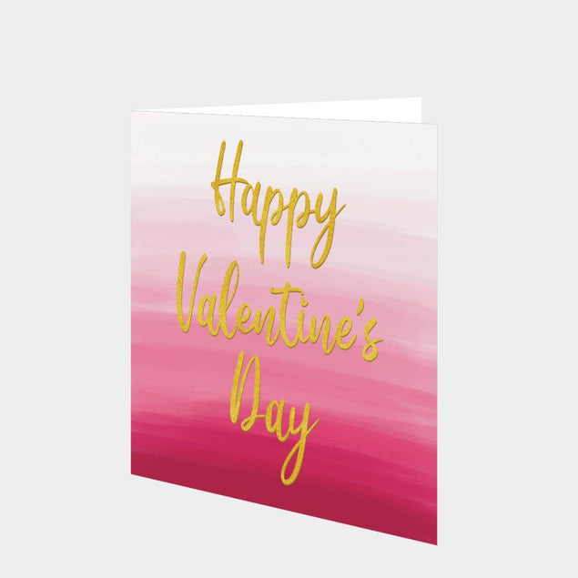 Happy Valentine's Day Card