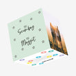 You Scumbag, You Maggot Confetti-exploding Greetings Card