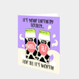 Milk It Card