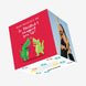 Thrilled I Snapped You Up Crocodile Valentine's Day Confetti-exploding Greetings Card