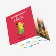 Corn-Gratulations You Are A-Maize-Ing Sweetcorn Confetti-exploding Greetings Card