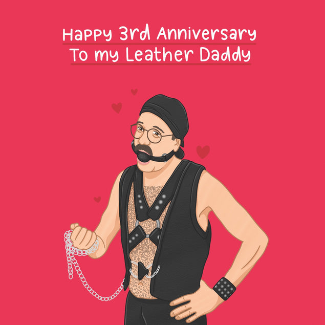 Leather Daddy Anniversary - 1