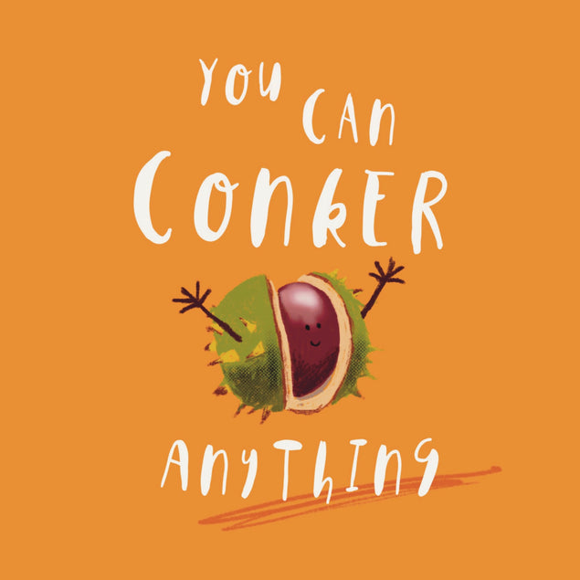 You Can Conker Anything - 1
