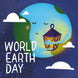 World Earth Day Card