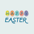 Happy Easter Card
