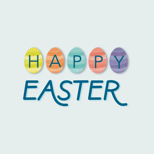 Happy Easter Card