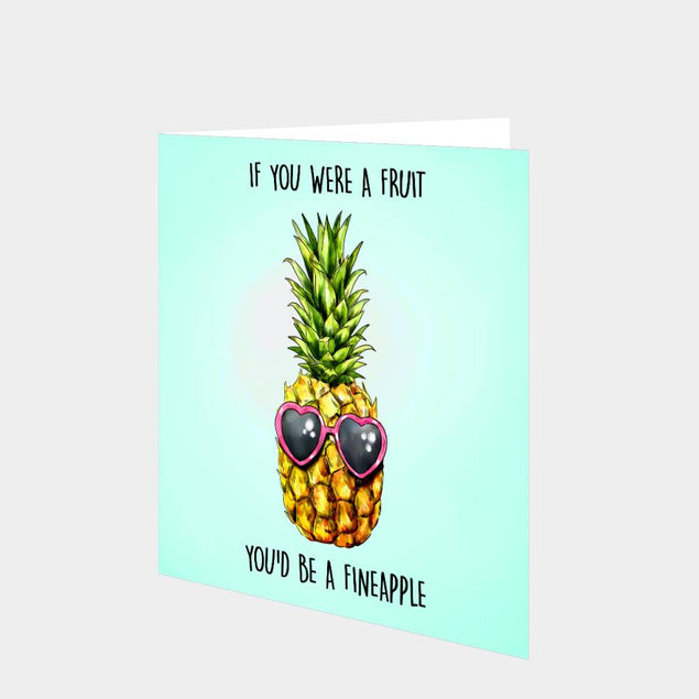 Fineapple Card