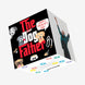 The DOG Father? Yappy Father?s Day! Confetti-exploding Greetings Card