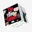 The DOG Father? Yappy Father?s Day! Confetti-exploding Greetings Card