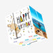 Pole Dance Happy Birthday Confetti-exploding Greetings Card