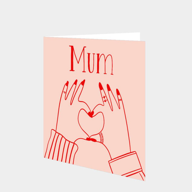 Mum Love Card