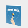 Happy Pride Heart Card