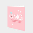 OMG You're Engaged Card