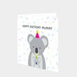 Happy Birthday Mummy Card
