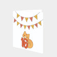 Birthday Cat 16 Card