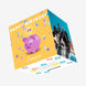 Piggy Bank Cousin 30th Birthday Confetti-exploding Greetings Card