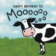 Happy Birthday To Moo - 1