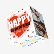 I Love You Confetti-exploding Greetings Card