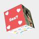 Sex Bomb 3D Cube Card