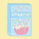 Cheerio Miss You Already Cereal Leaving Card