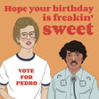 Napoleon Dynamite Sweet Birthday  - 1