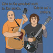 Tenacious D Tribute - 1