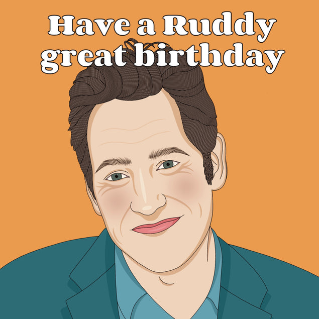 Paul Rudd Ruddy Great Birthday - 1