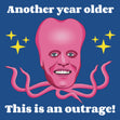 Tony Harrison Mighty Boosh This Is A Outrage Birthday  - 1