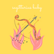 Sagittarius Baby Birthday Card