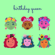 Birthday Queen - 1