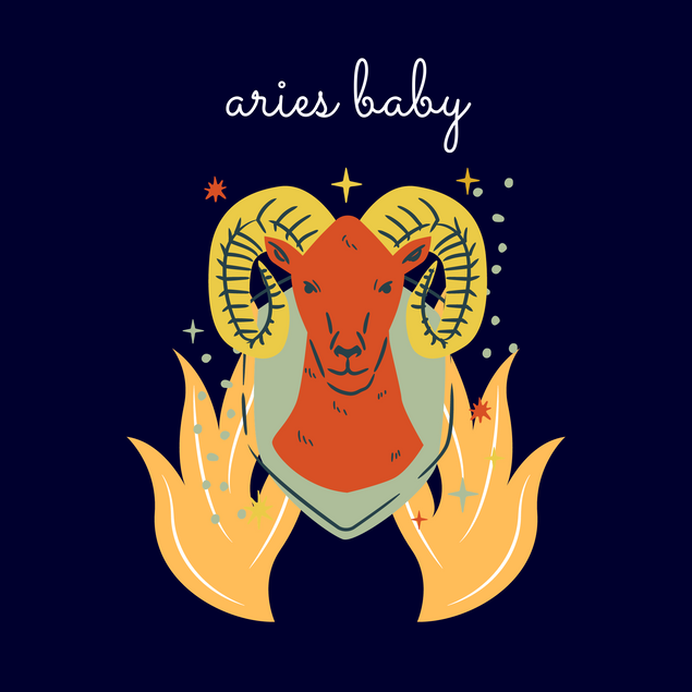 Aries Baby - 1