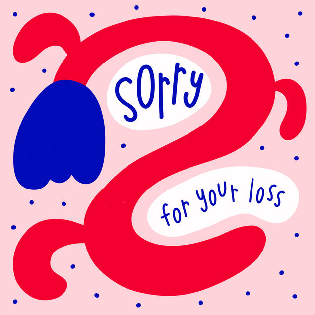 Sorry Loss Tulip - 1