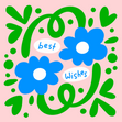 Best Wishes Floral - 1