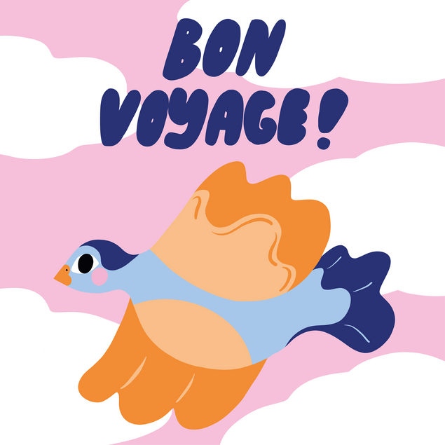 Bon Voyage - 1