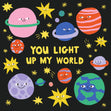 LIGHT UP MY WORLD  - 1