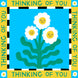 Cute Daisies Thinking Of You Card