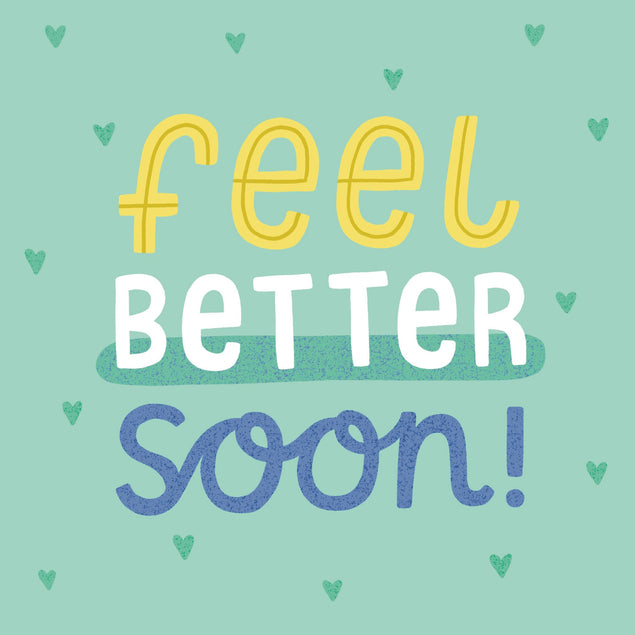 Feel Better Soon! - 1