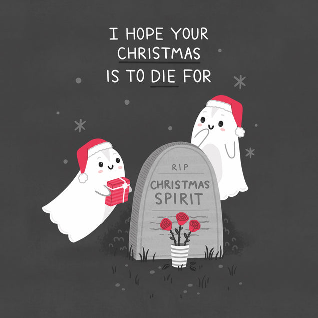 To Die for Christmas - 1