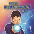 Doctor Who Regeneration day - 1