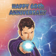 Doctor Who - 60th Anniversary - 1