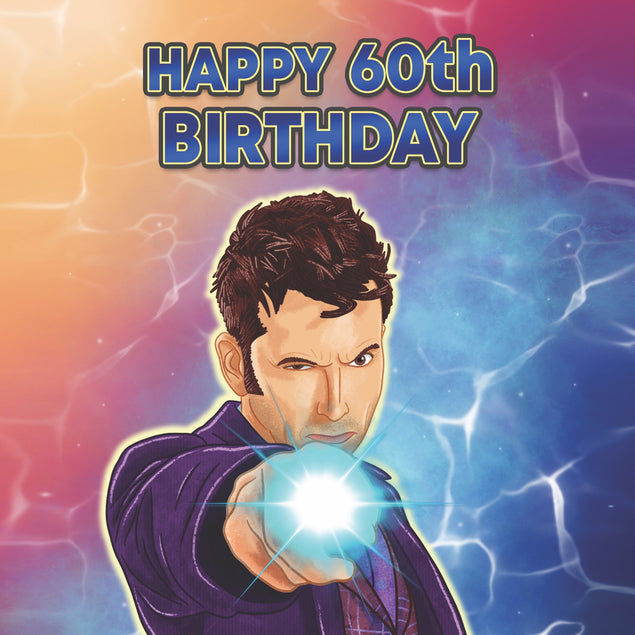 Doctor Who - 60th Birthday - 1