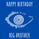 Big Brother Birthday Card