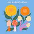 Magical Birthday - 1