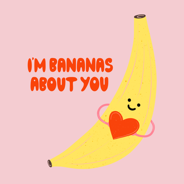 Bananas About You  - 1